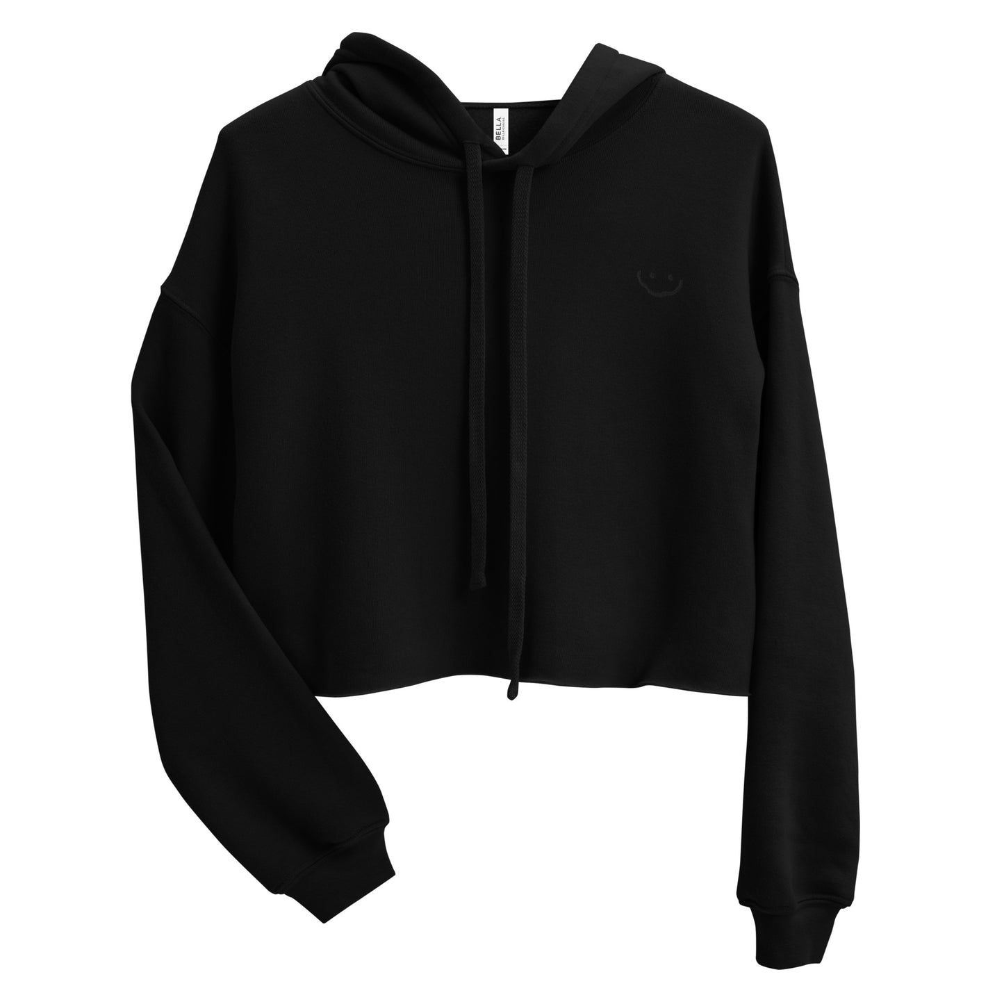 SMÜRK Crop Hoodie