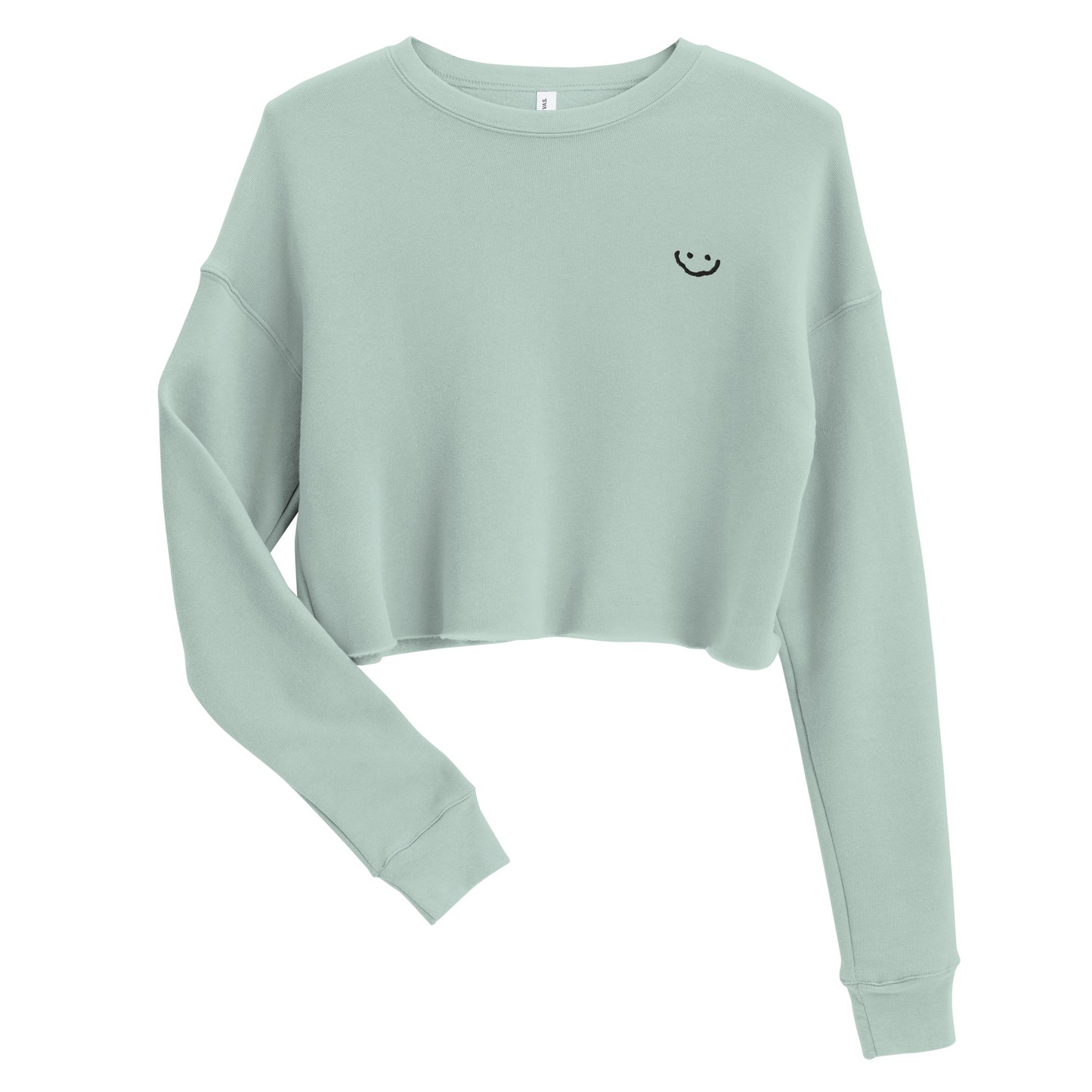 SMÜRK Crop Sweatshirt