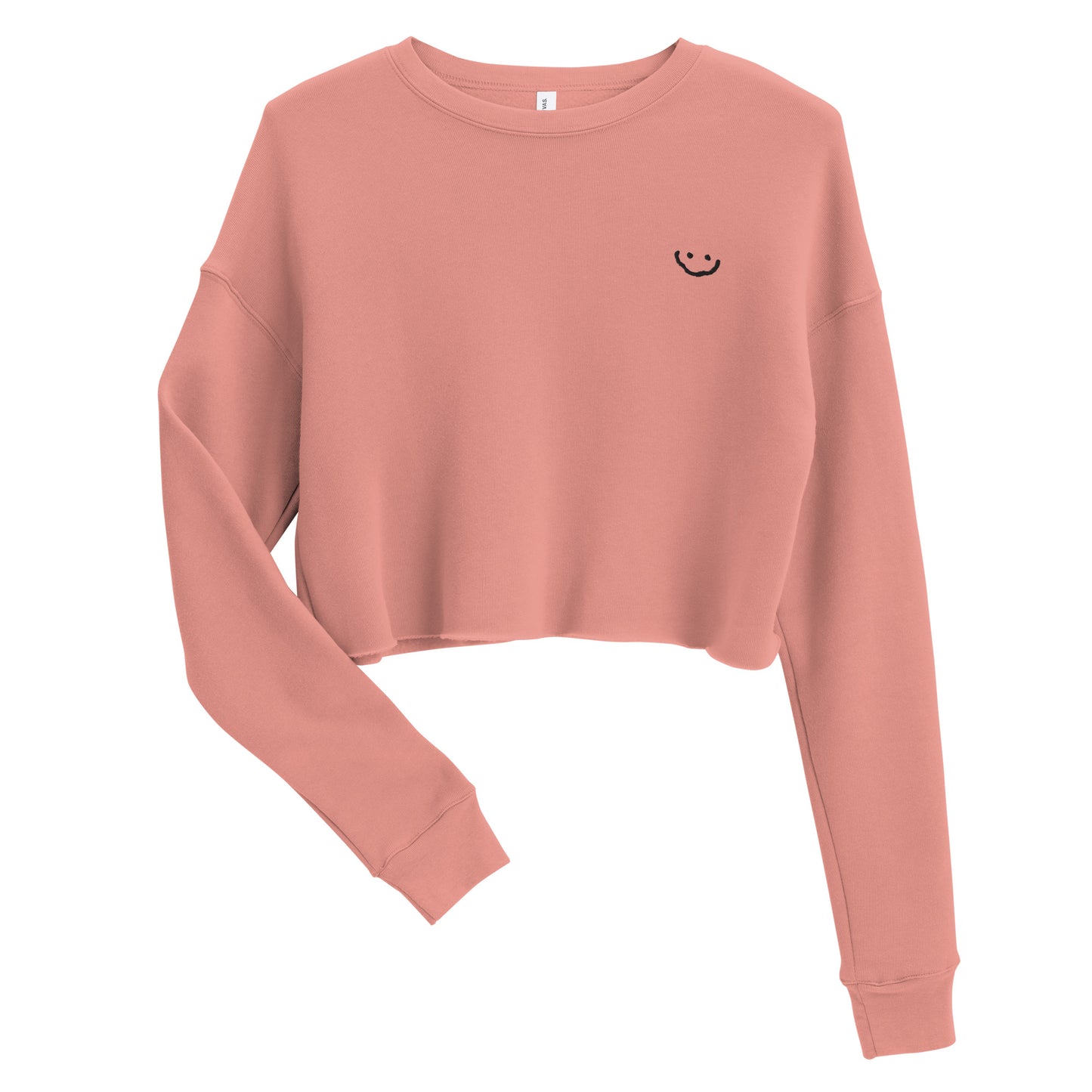 SMÜRK Crop Sweatshirt